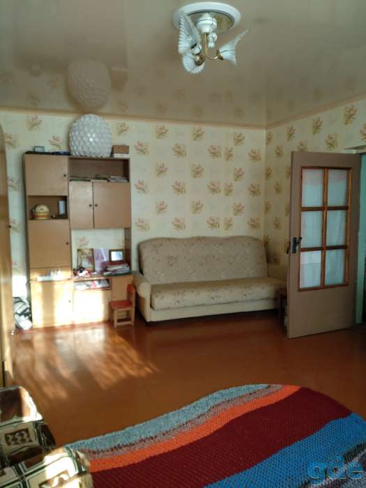 Продаётся просторная квартира с земельным участком и гаражом, фотография 9