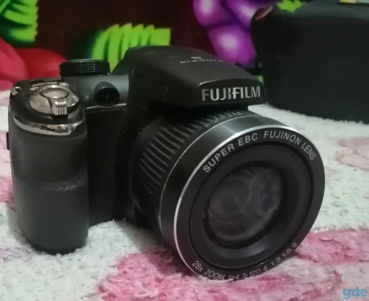 Фотоаппарат, фотография 1