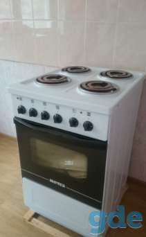 Продается электроплита, фотография 1