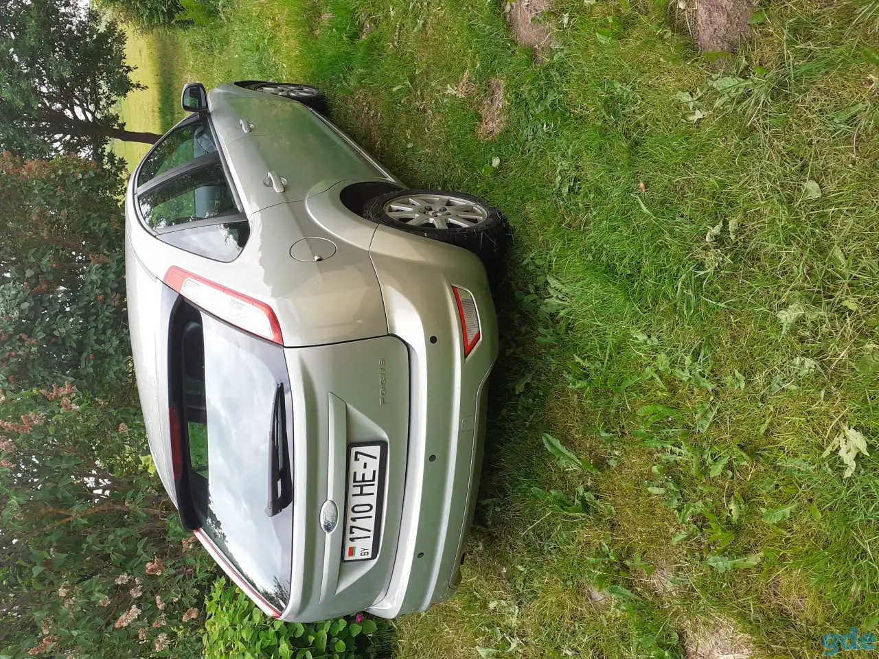 Продать авто Ford Focus, фотография 2