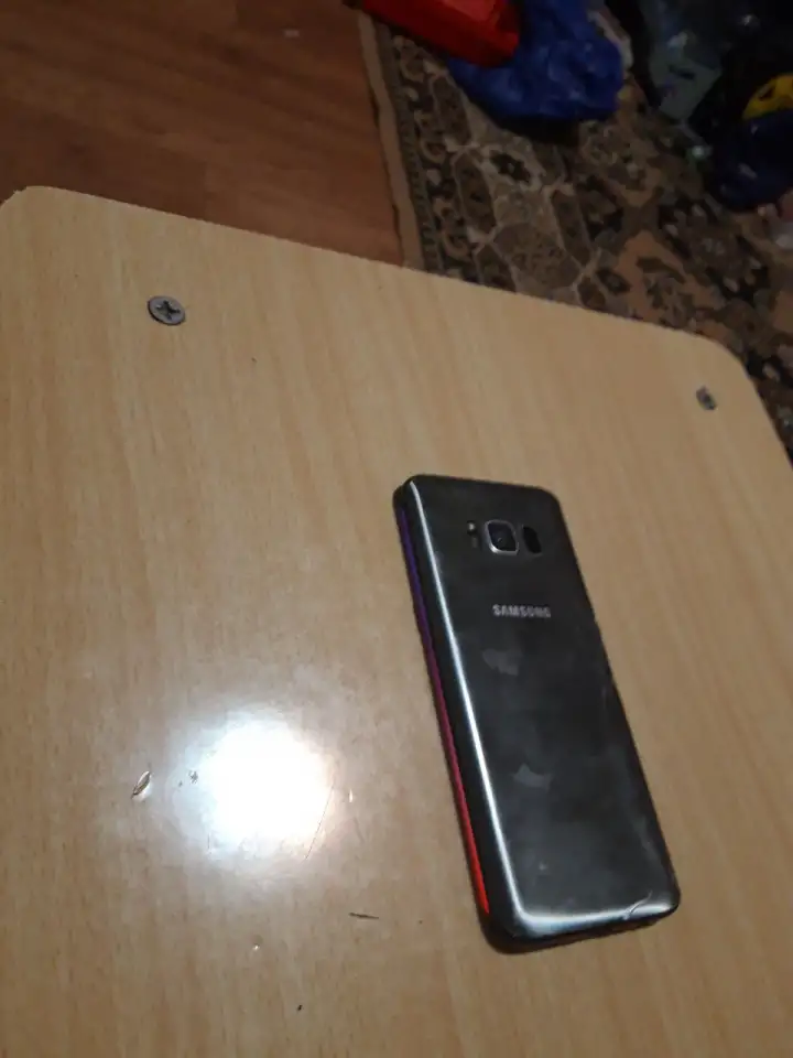 Samsung s8, фотография 2