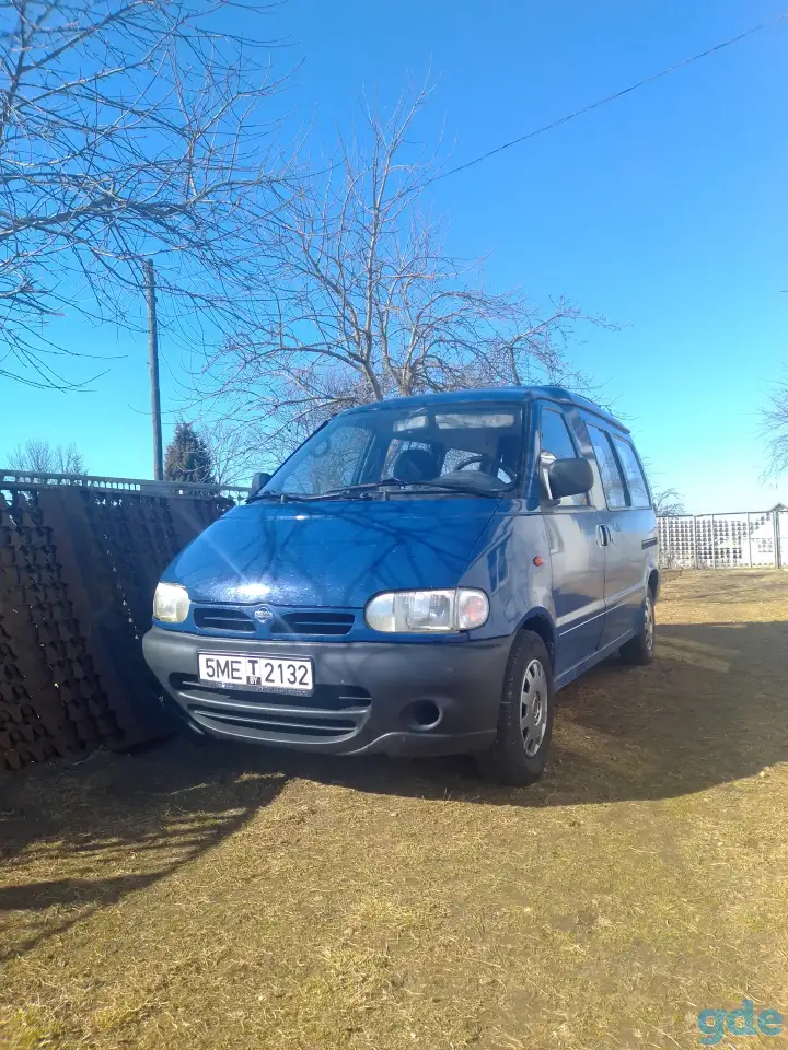 Продажа Nissan, фотография 2