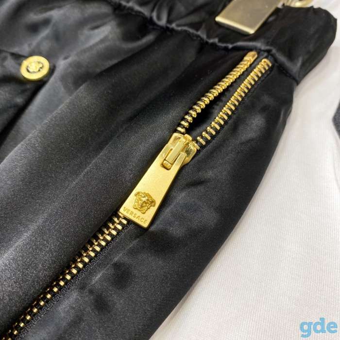 VERSACE мужские спортивные штаны, фотография 3