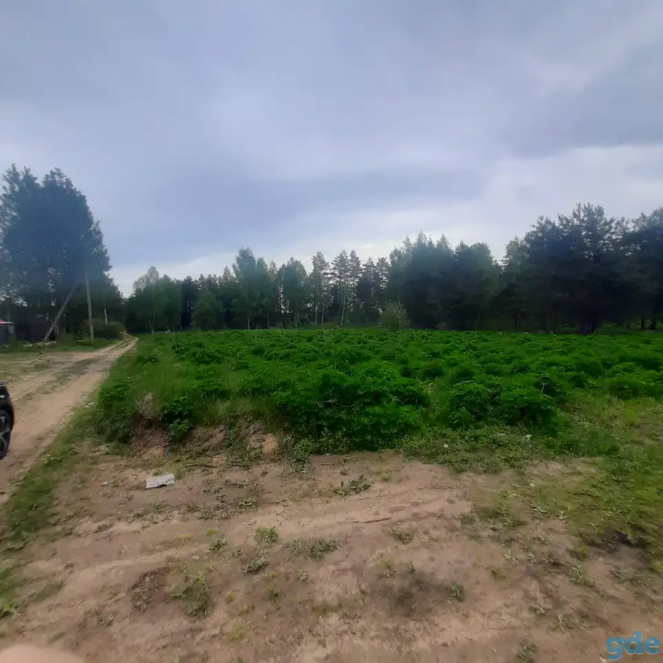 Участок на 