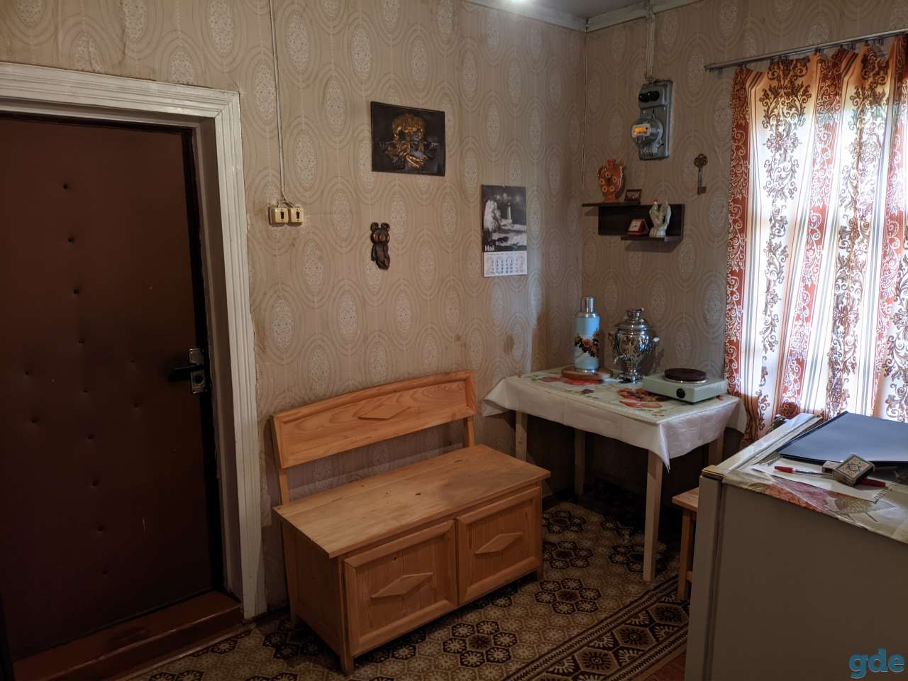Продам два дома на одном участке, Деревня Малые Жаберичи, фотография 5
