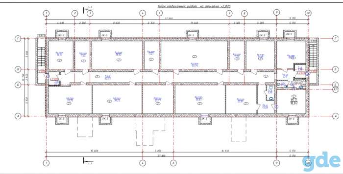 Продажа новых офисов в Могилеве, Лазаренко 59, фотография 2