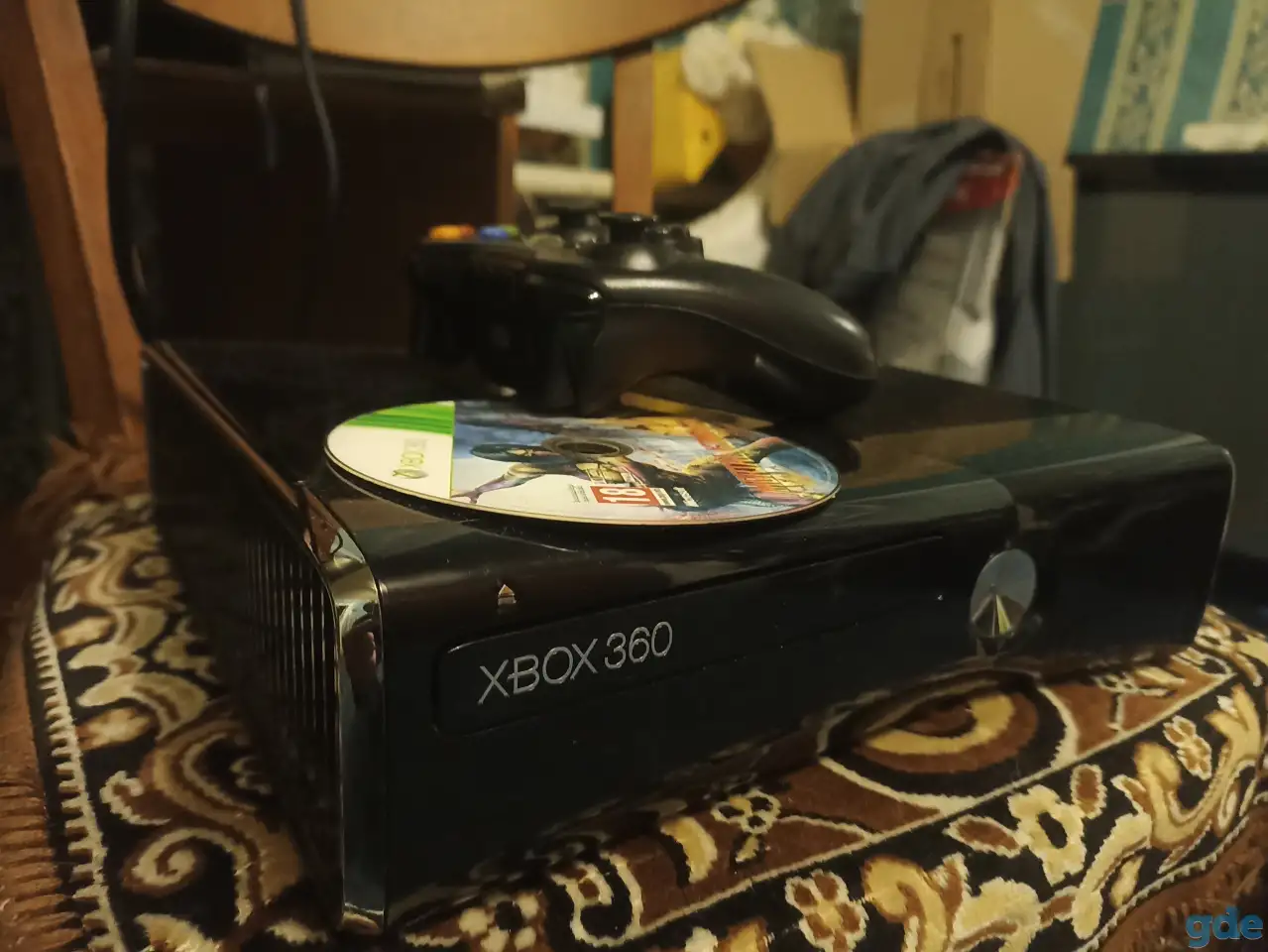 Игровая приставка Xbox 360 S CONSOLE USA., фотография 1