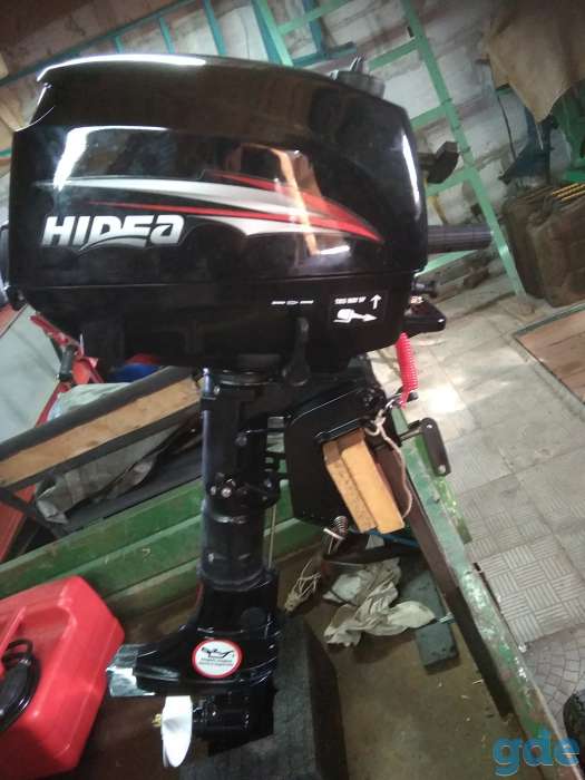 HIDEA-5, фотография 4