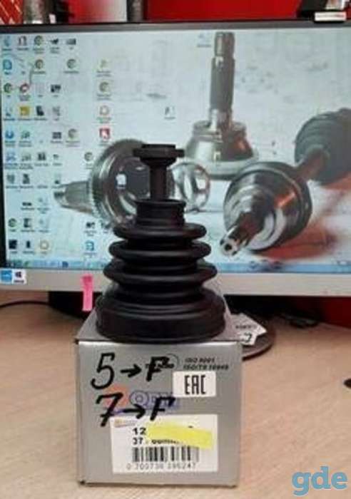 Шрус на бмв bmw 7 серии (E23, E32, E38, E65, E66, E67, F01, F02, F03, F04, G11, G12) BMW 5 (E28, E34, E39, E60, E61, F07, фотография 2