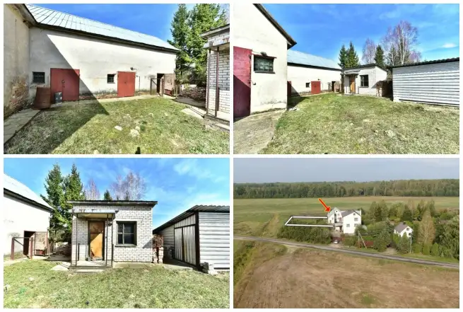Продам кирпичный дом в д. Алеховка, 45км.от Минска, фотография 3