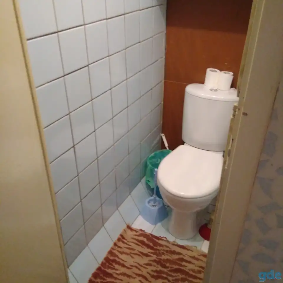 Сдам 3к квартиру на длительный срок в 5 минутах от ст.м.Каменная горка, фотография 8