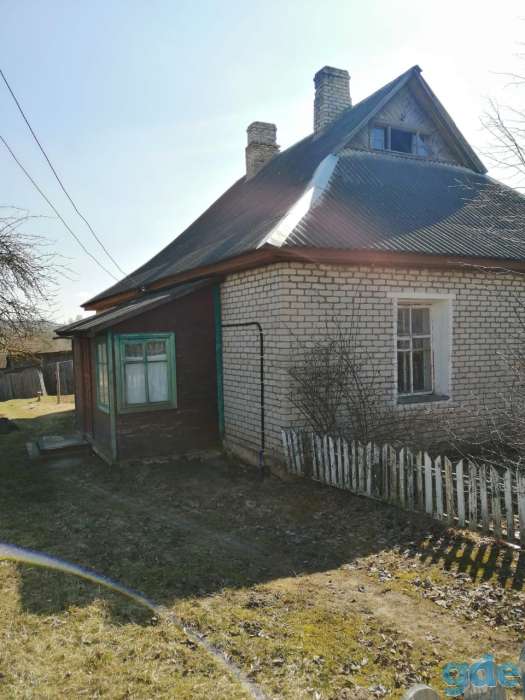 Продам квартиру в частном доме в г. Глубокое, фотография 1