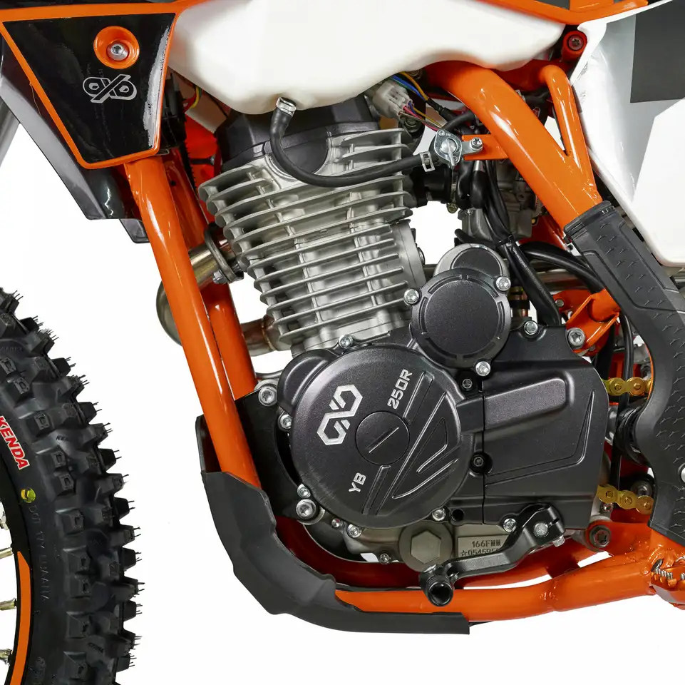 Мотоцикл кросс / эндуро oxo pride yb250, фотография 10