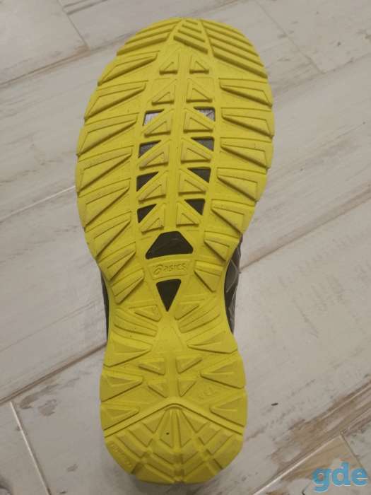 Кроссовки зимние Asics Fugiterra gtx2 42 размер, фотография 2