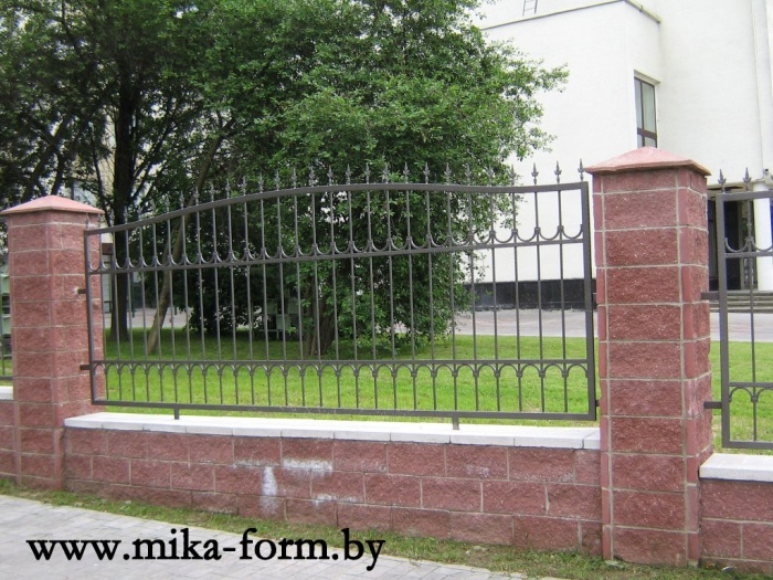 Изделия из нержавеющей стали, кованые изделия и прочие металлоконструкции, фотография 5