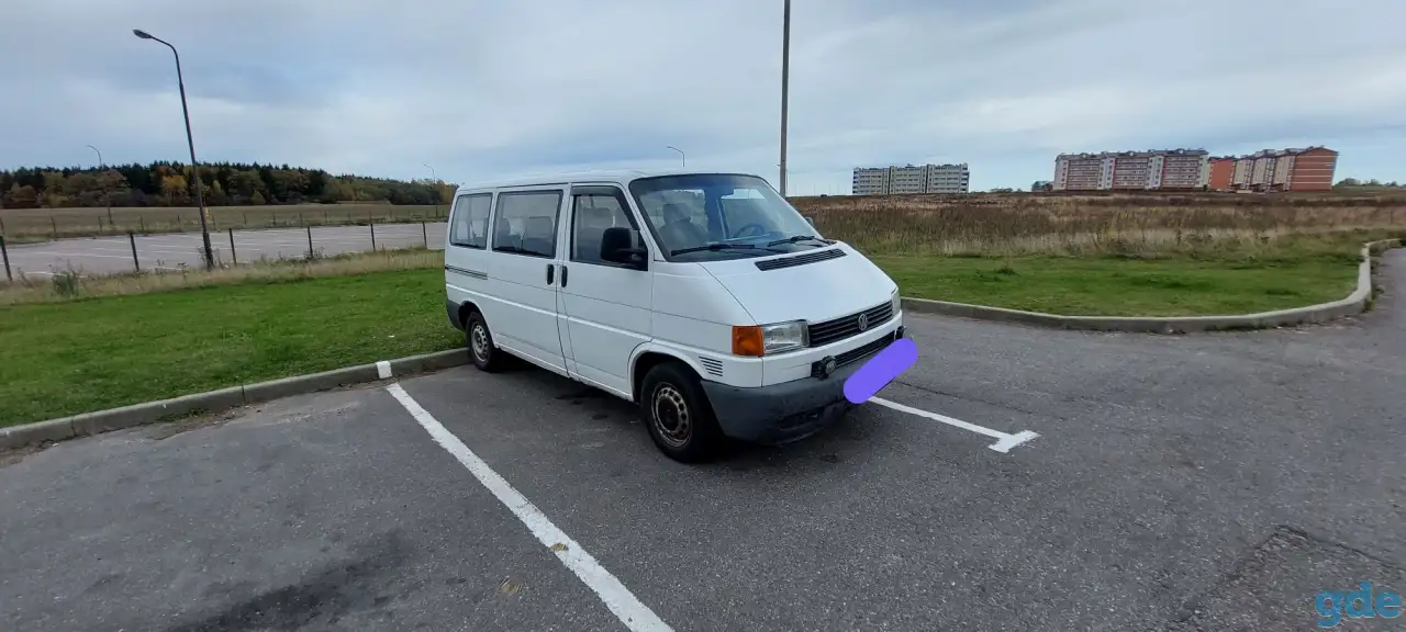 Фольксваген т4 Volkswagen Transporter, фотография 4