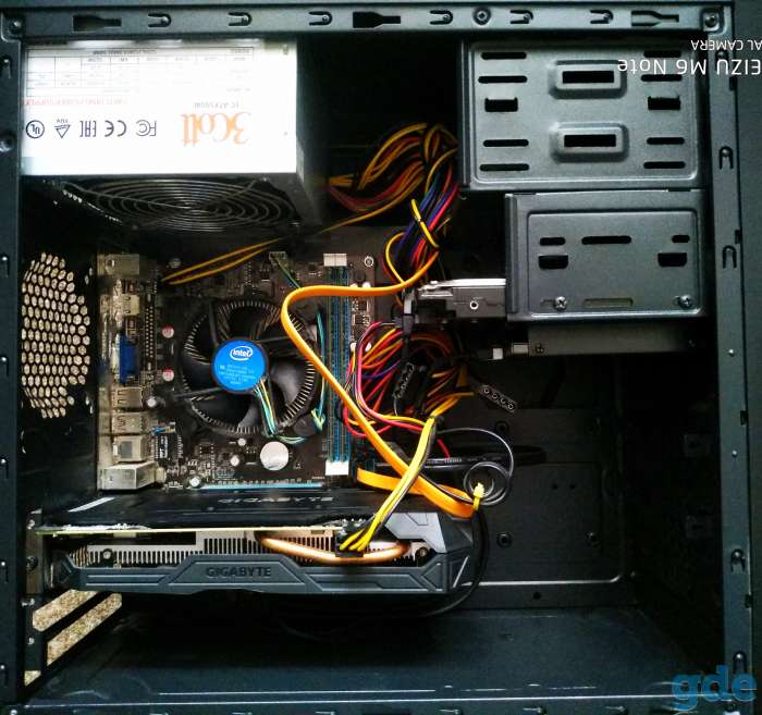 Игровой системный блок (i5, 16gb, GTX 1060 6Gb), фотография 3