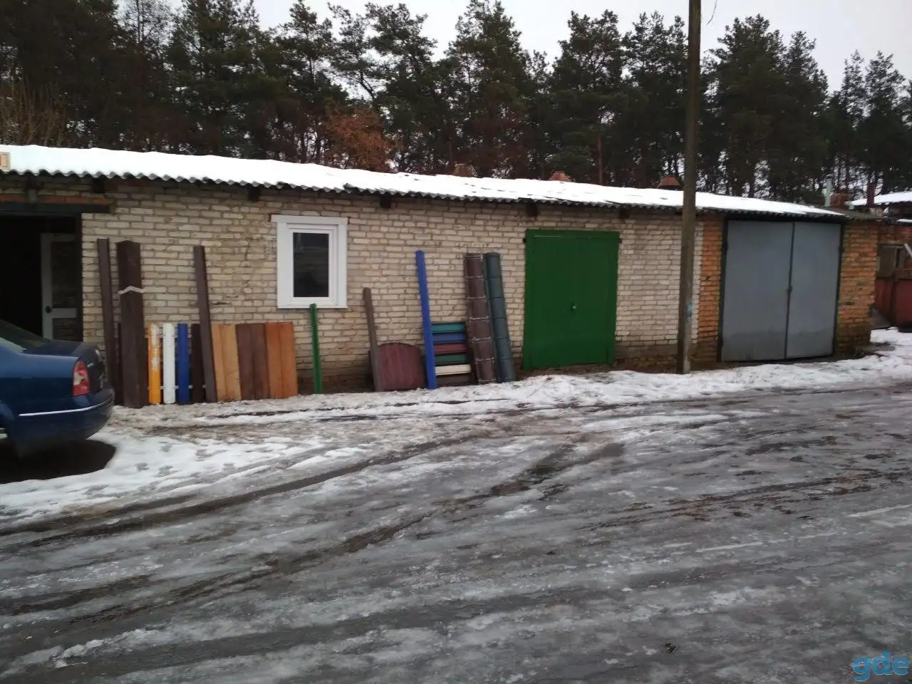 Нежилое помещение, Г.Рогачев, ул. Кирова 51б, фотография 1