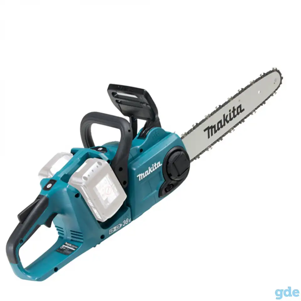 Цепная аккумуляторная пила Makita DUC353z, новая, фотография 1