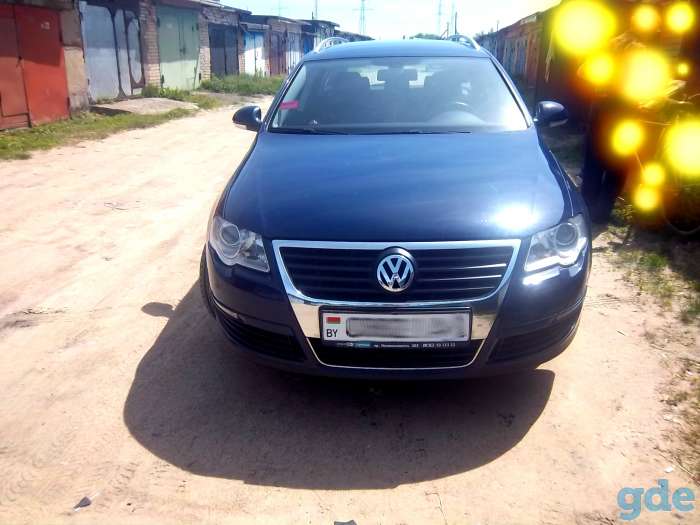 продам фольксфаген в6 2009г, фотография 2