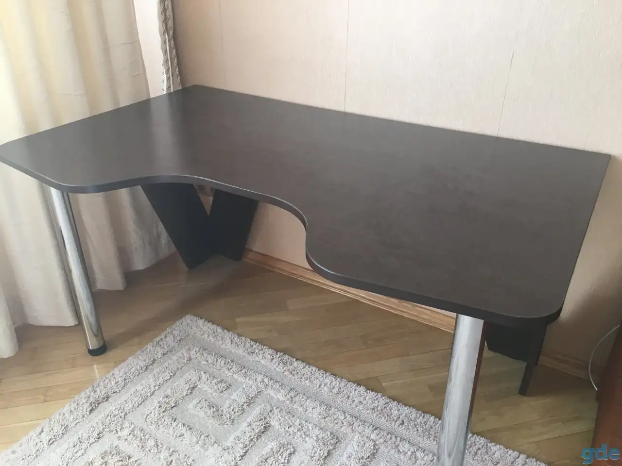 Стол офисный новый, фотография 1