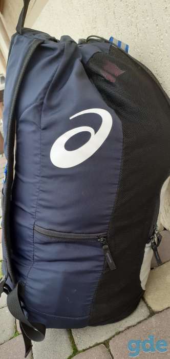 Asics bag, фотография 2