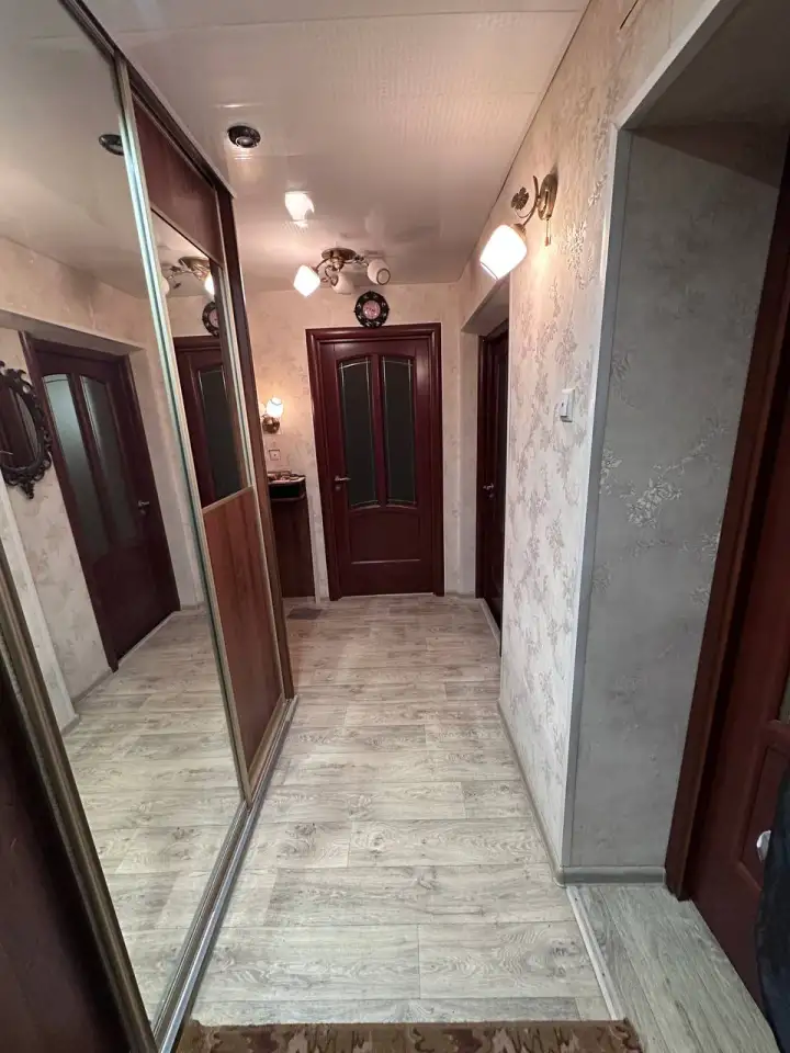 Большая 3-ая квартира в д.Красное, 41.7 км от МКАД Минска, фотография 2