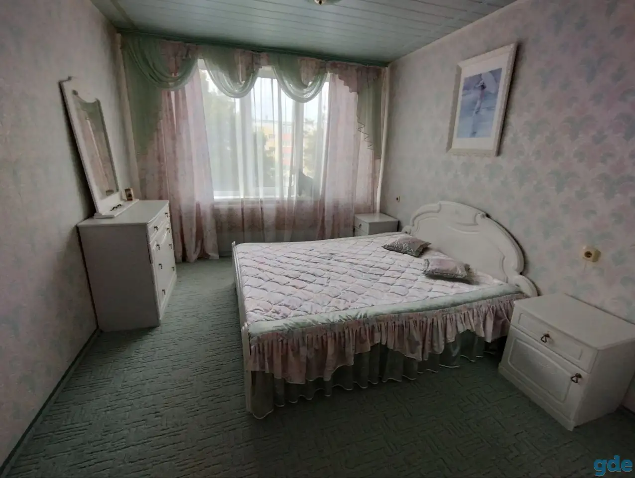 3-х комнатная квартира, 1-й Вокзальный пер. д. 1, фотография 3