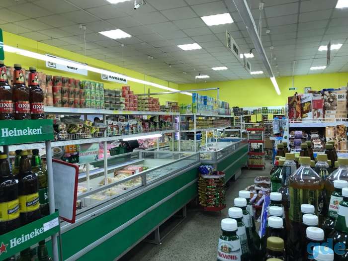Продам два продовольственных магазина в Минске, Уборевича, фотография 4