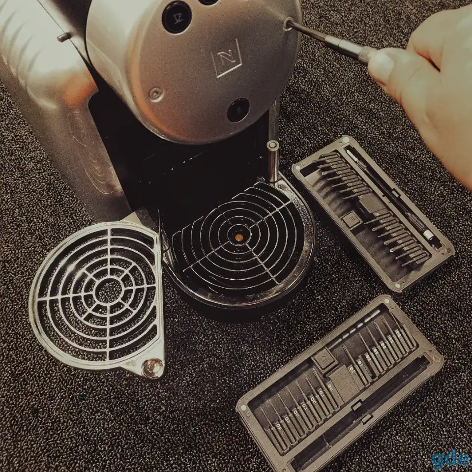 Ремонт кофемашин и кофеварок, фотография 3