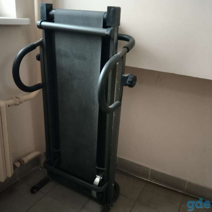 Продам дорожку беговую механическую, фотография 2