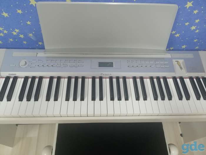 Цифровое пианино Casio Privia PX-350M, фотография 3