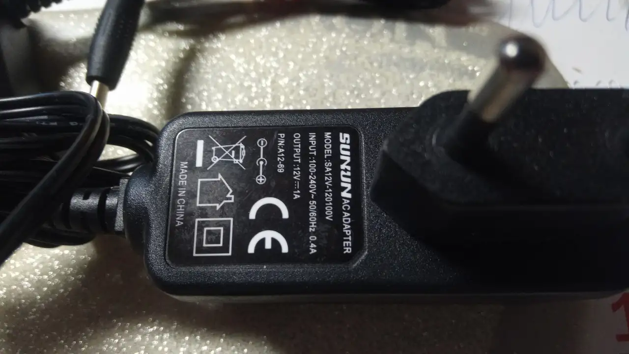 Блок питания 12v, фотография 5