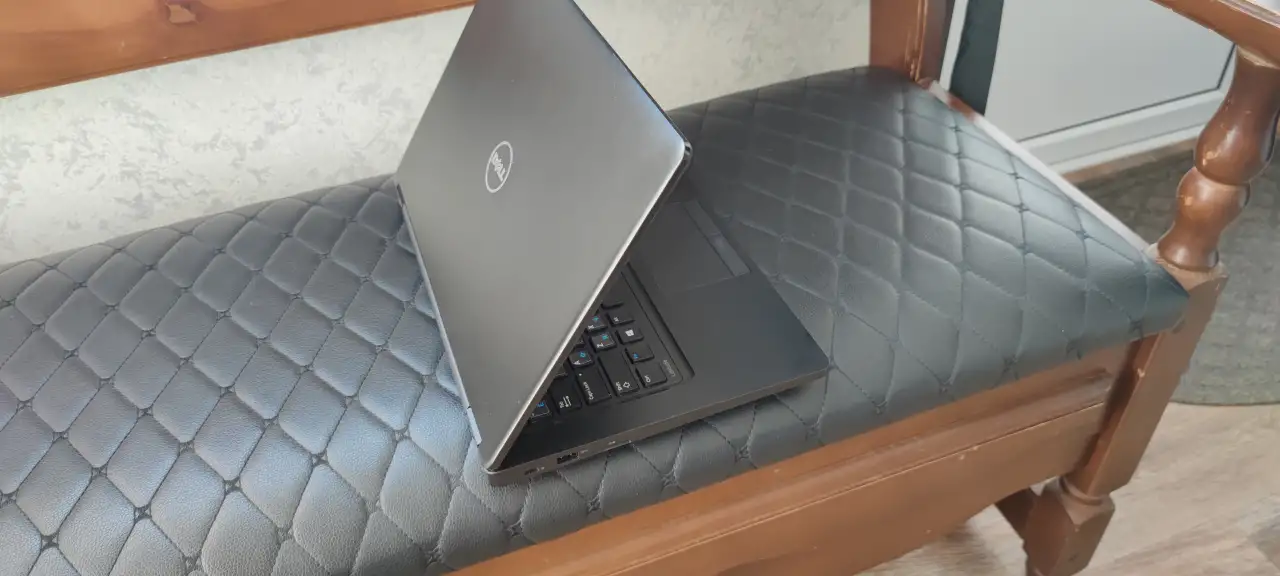 Ноутбук Dell latitude 5480 i5 4 ядра 16гб ОЗУ, фотография 4