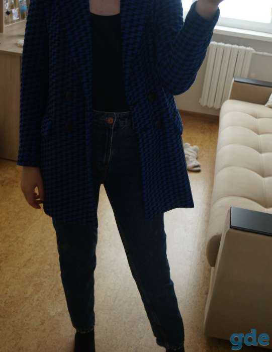Mom-джинсы Bershka, фотография 2