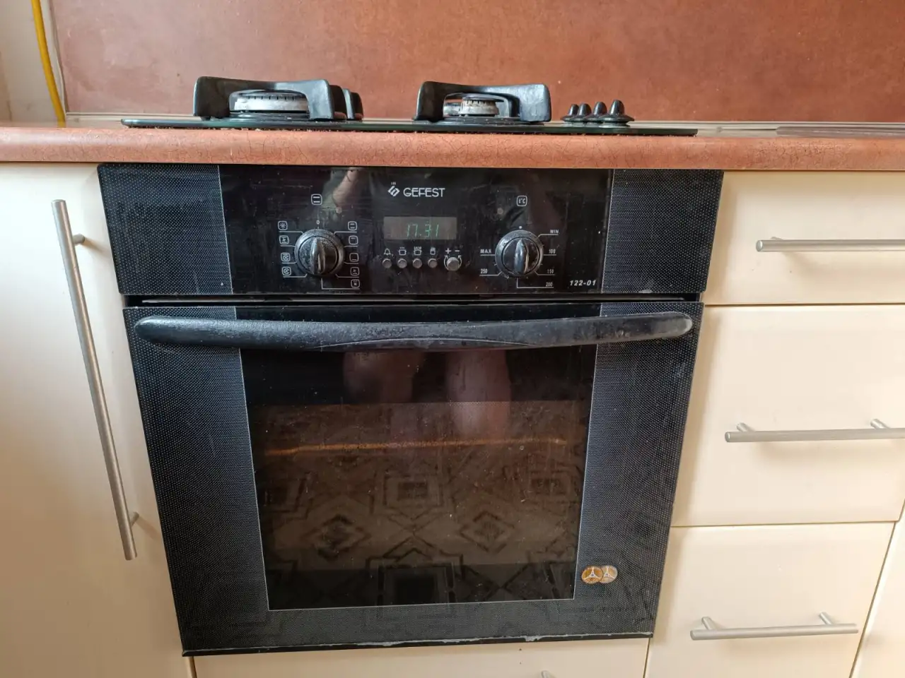 Кухня разобранная, фотография 5