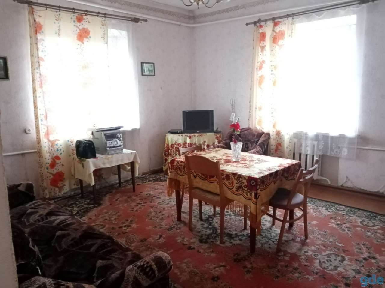 продам дом кирпичный, Рогачёв, ул. Зои Космодемьянской 23, фотография 4