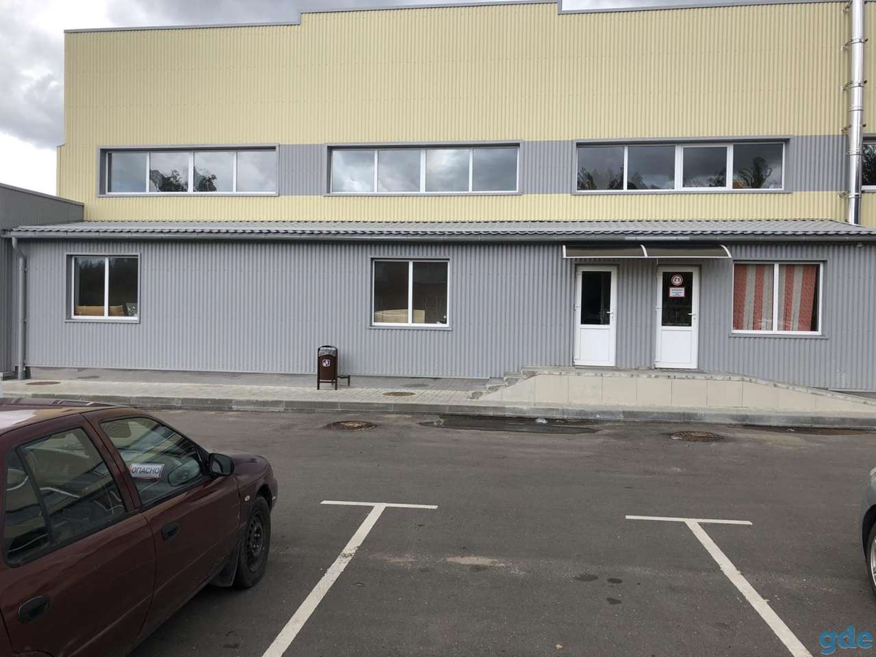 Аренда помещений, ул. Строителная 4Д, фотография 3
