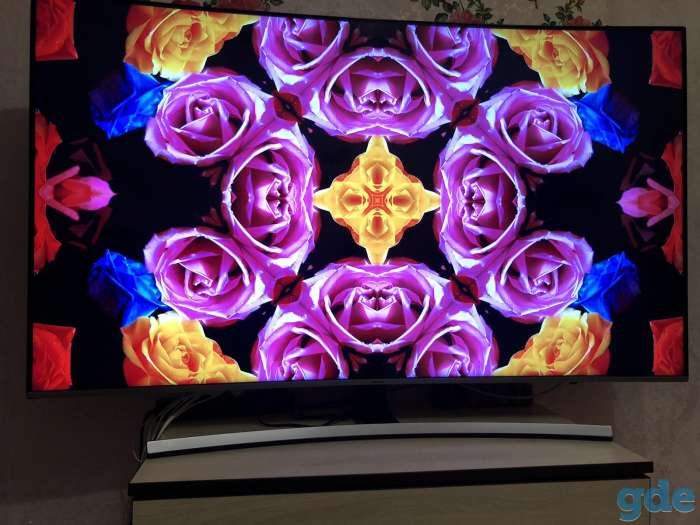 SAMSUNG 55NU8500U, фотография 4