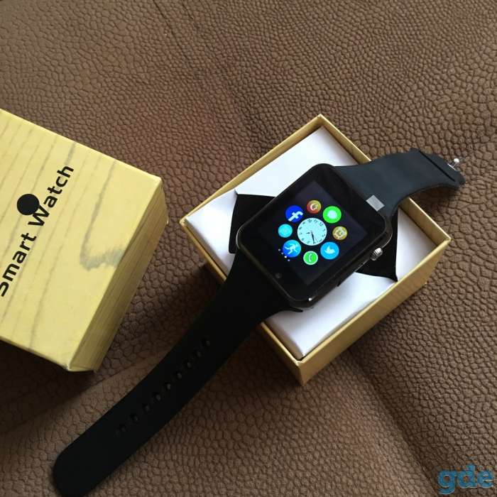 Bluetooth Колонка JBL. Браслет Xiaomi Mi 3. часы Smart Watch W8 и V8., фотография 9