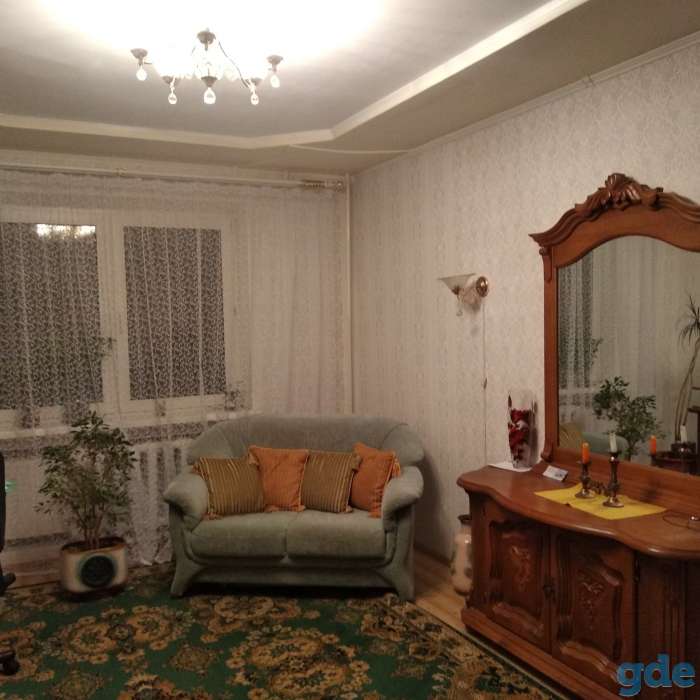Продается уютная 4х комнатная квартира, д.9, фотография 4