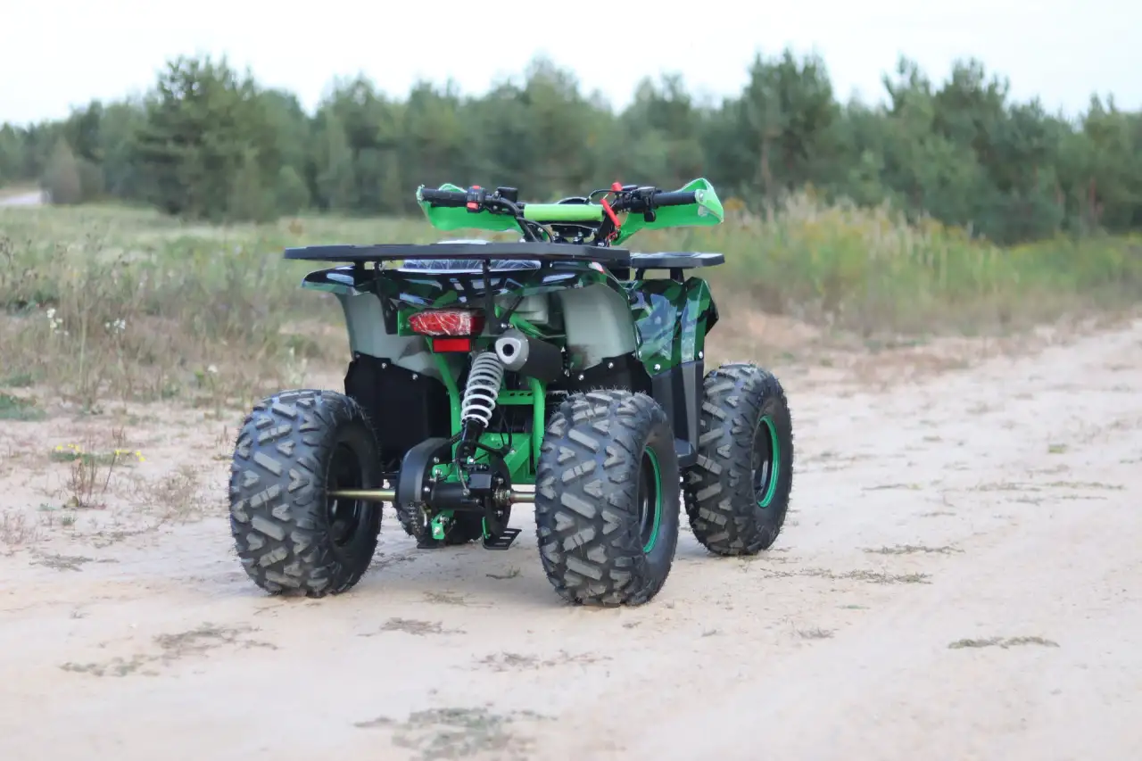 Квадроцикл QMC Mars 125cc, фотография 6