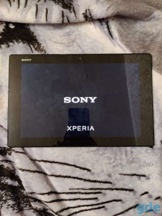 Sony Tablet Z2, фотография 5