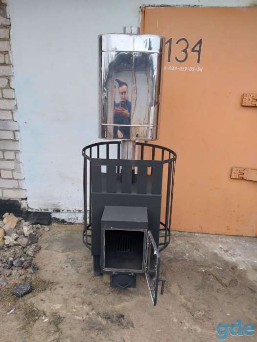 Печь для бани, фотография 7