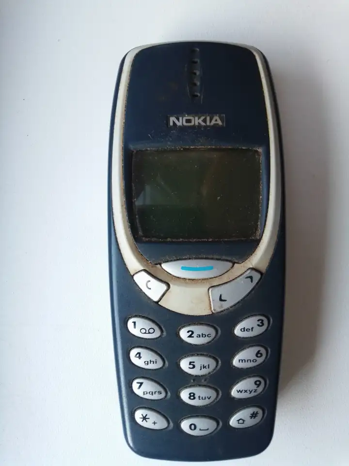 Nokia 3310, фотография 2