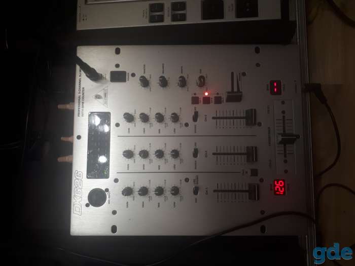 Dj оборудование Pioneer и Behringer, фотография 7