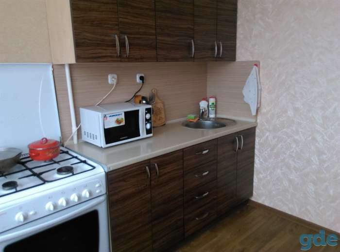 Просторная трёхкомнатная квартира на сутки в Жодино.VEL444905066, фотография 1