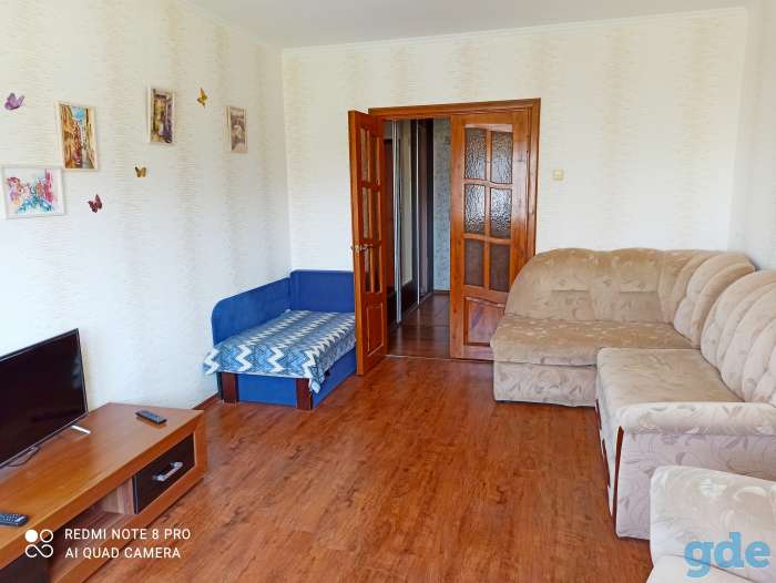 Уютная квартира в хорошем районе, Кабяка 21а, фотография 9