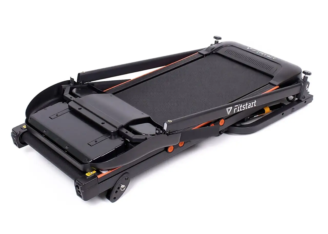 Беговая дорожка Fitstart 3300, фотография 5