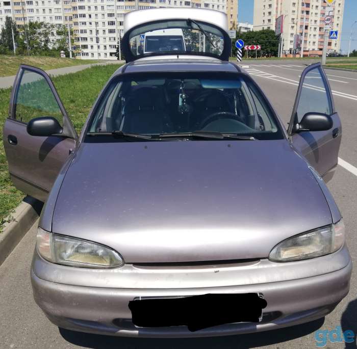 Продажа автомобиля Hyundai Accent, фотография 5